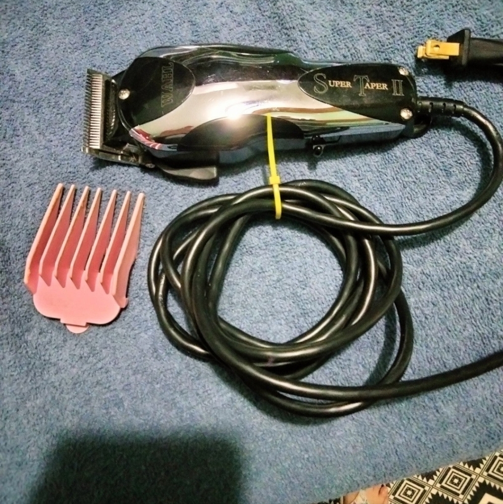 Wahl Super Taper II Clippers